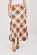  Jupe longue model 225491 Italy Moda 