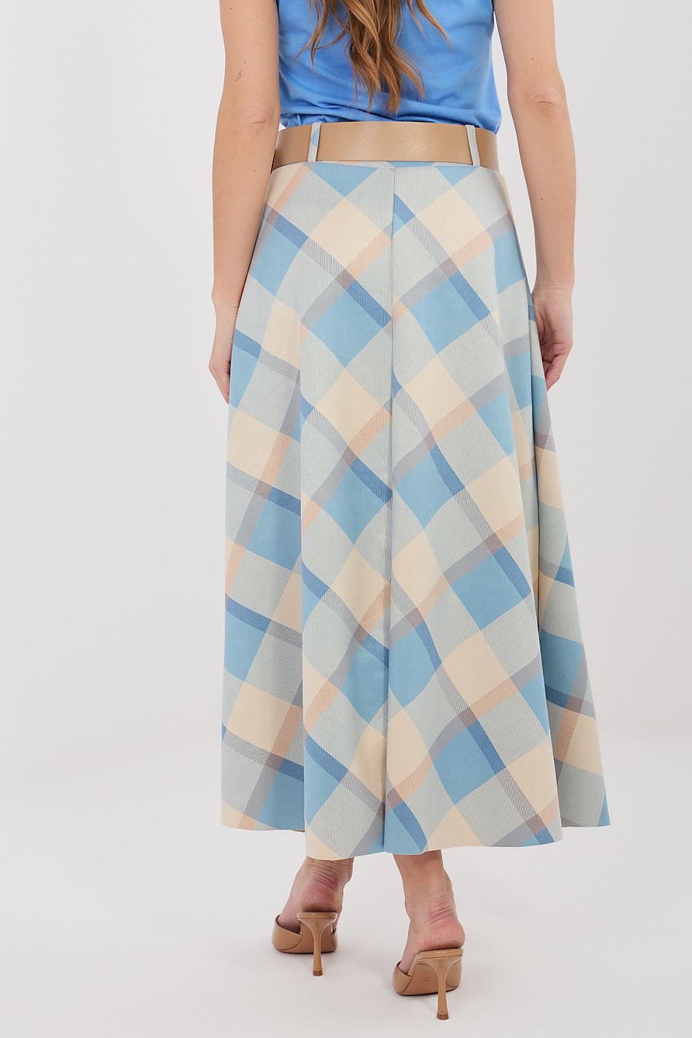  Jupe longue model 225489 Italy Moda 