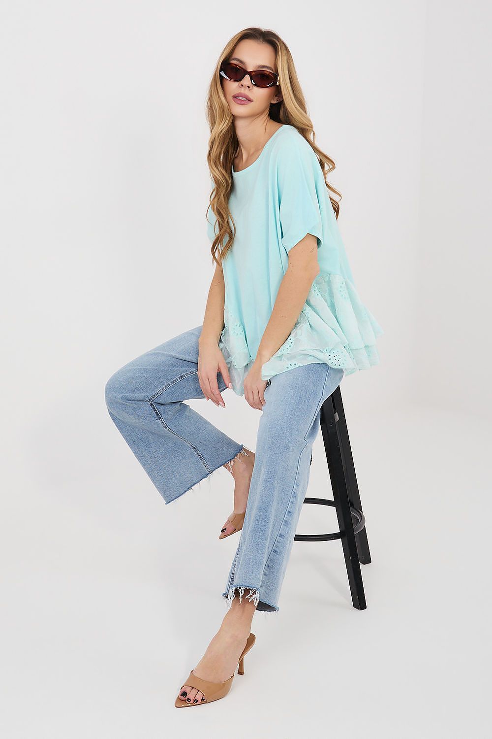 Chemisier model 225498 Italy Moda 