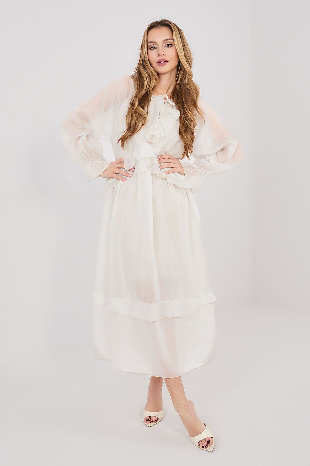  Robe de jour model 225504 Italy Moda 