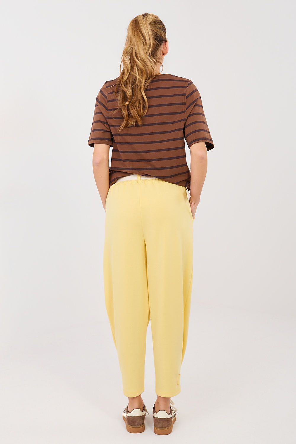  Pantalon survêtement model 225524 Italy Moda 