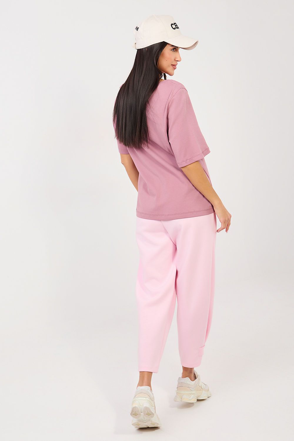  Pantalon survêtement model 225525 Italy Moda 
