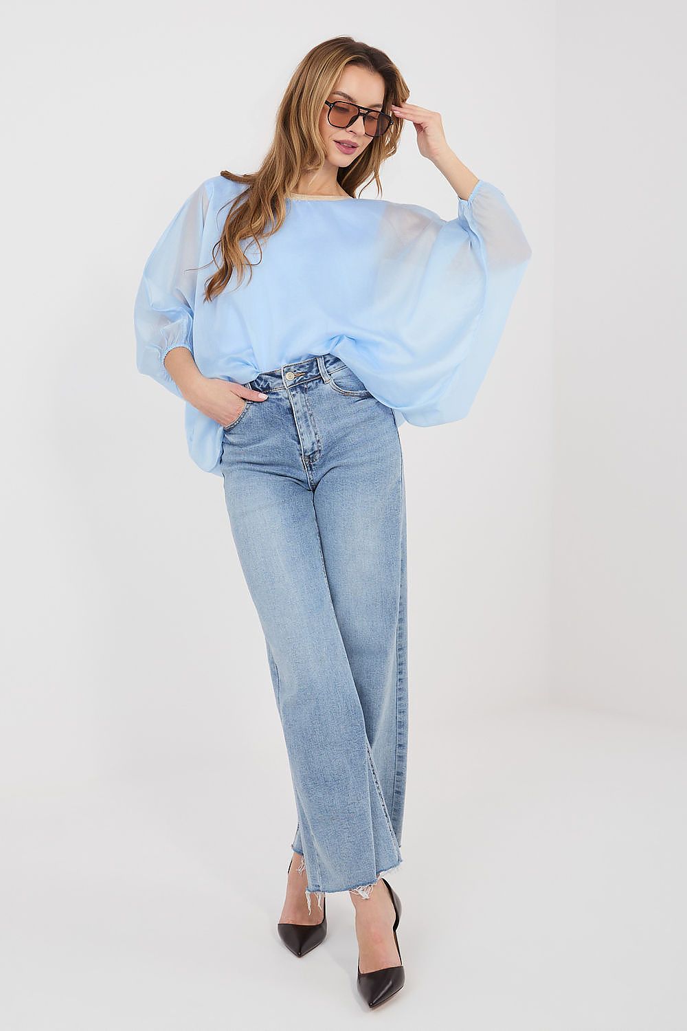  Chemisier model 225530 Italy Moda 