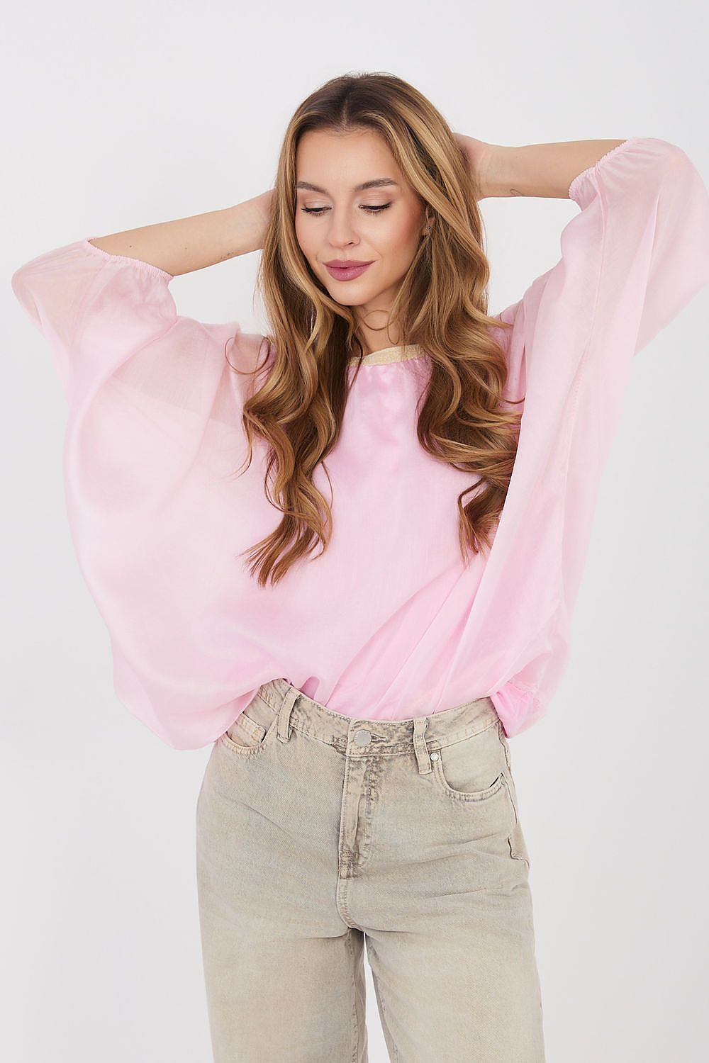  Chemisier model 225531 Italy Moda 