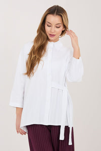 Chemise manche longue Rue Paris
