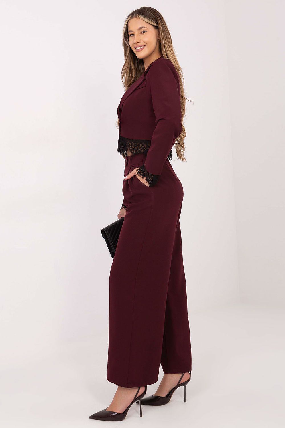  Pantalon femme model 225567 Rue Paris 