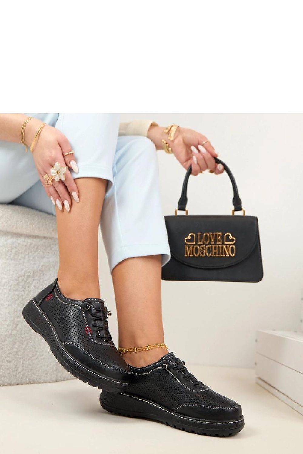  Chaussures Basses model 225594 Solea 