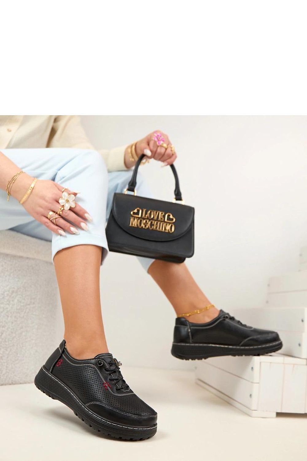  Chaussures Basses model 225594 Solea 