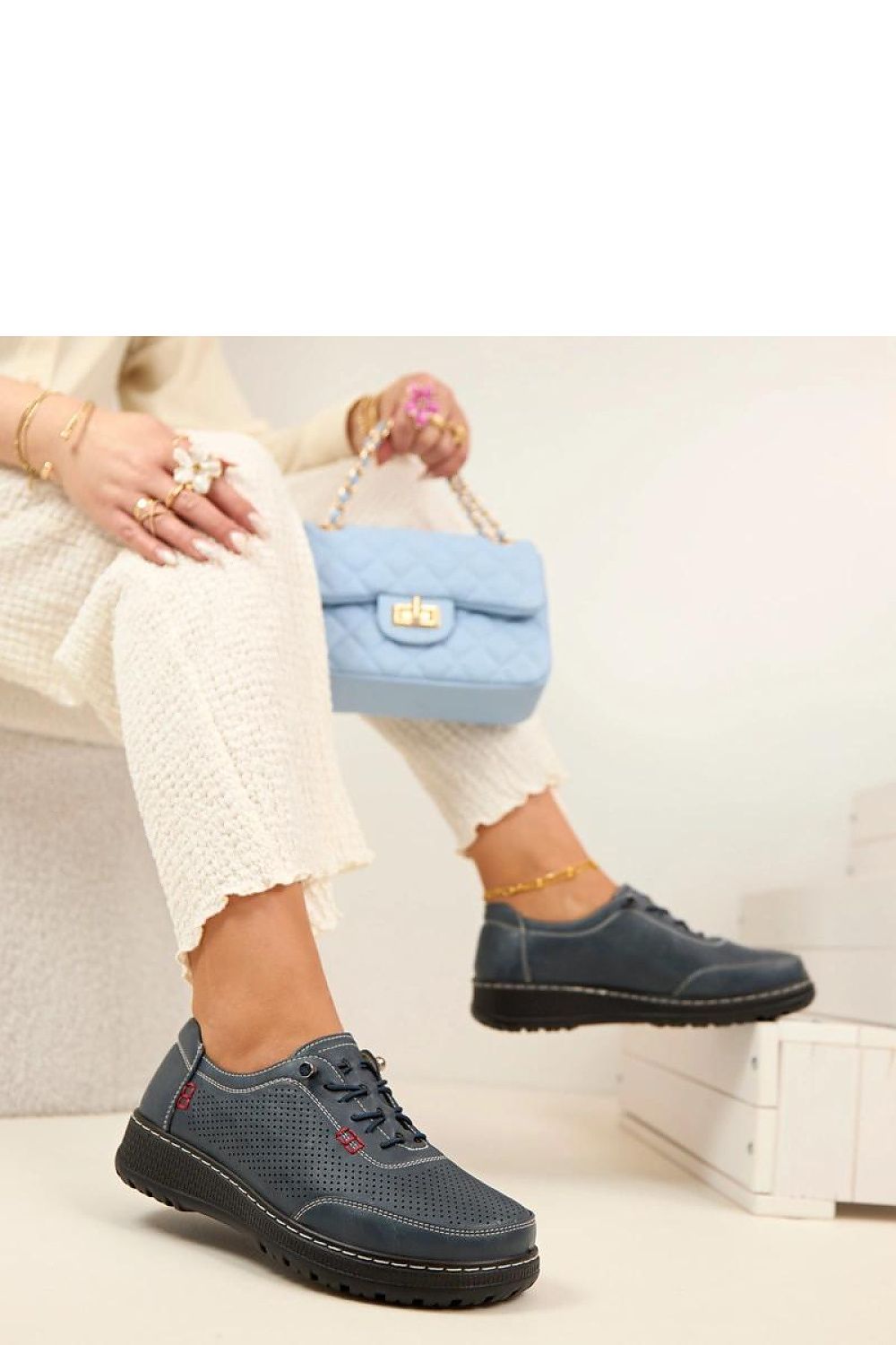  Chaussures Basses model 225599 Solea 