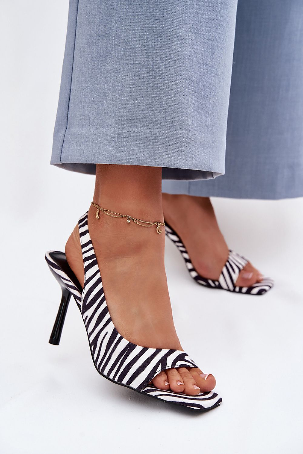  Sandales à talons model 225630 Step in style 