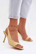  Sandales à talons model 225631 Step in style 