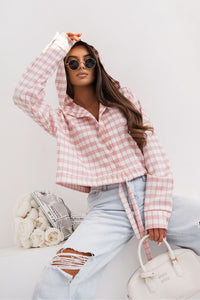 Chemise manche longue LaBalancia