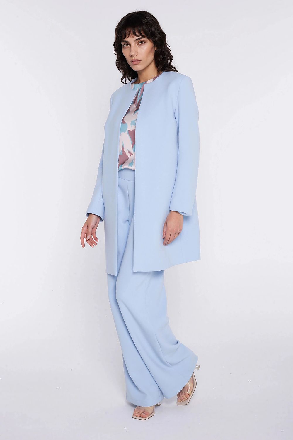 Blazer femme model 225817 Nife 