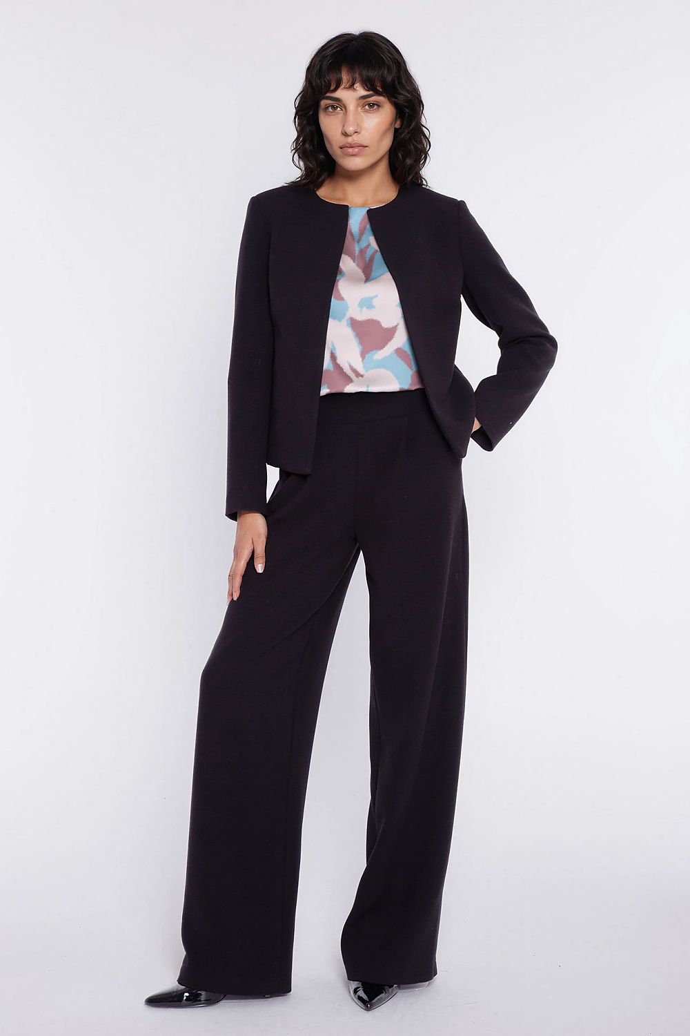  Blazer femme model 225821 Nife 