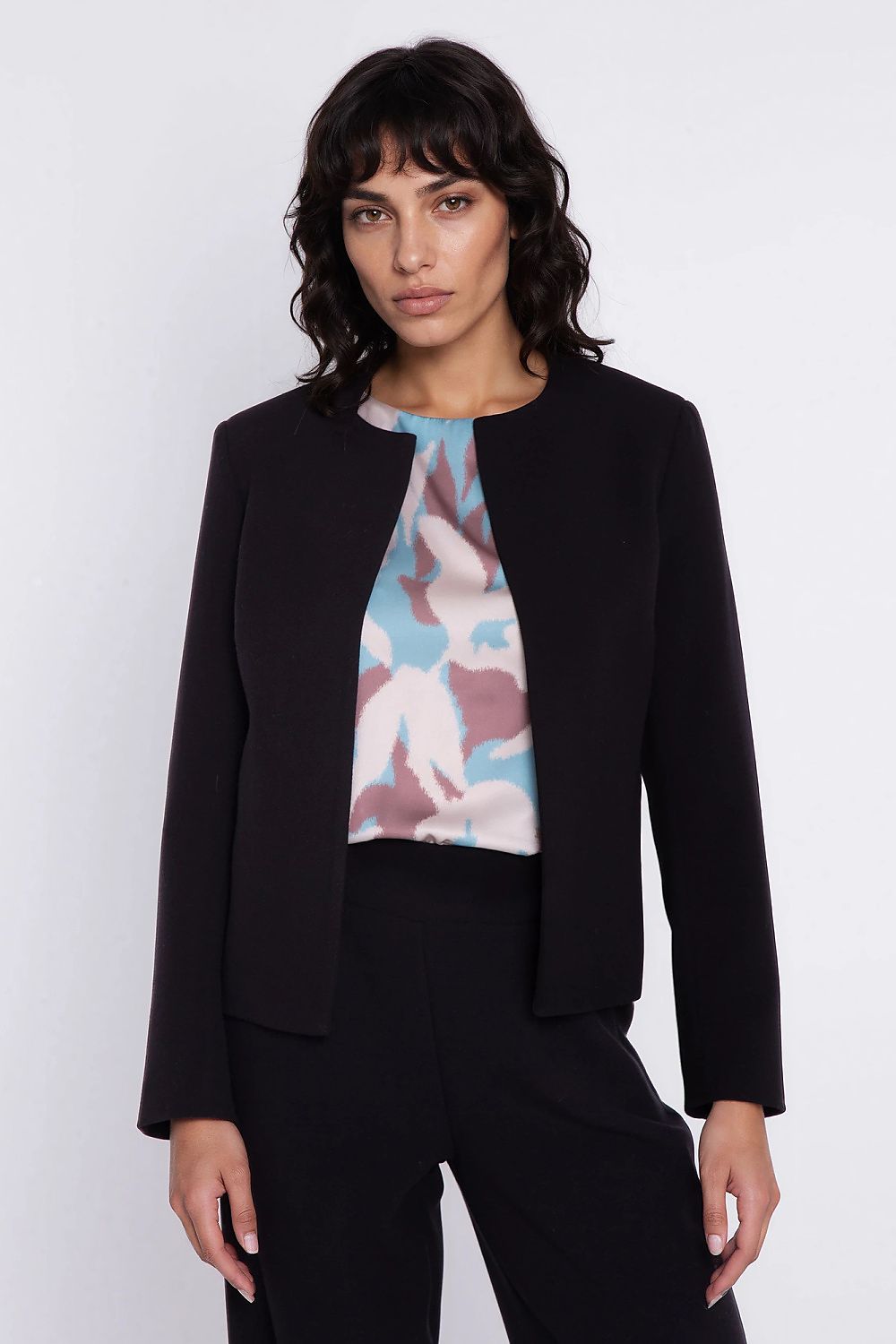  Blazer femme model 225821 Nife 