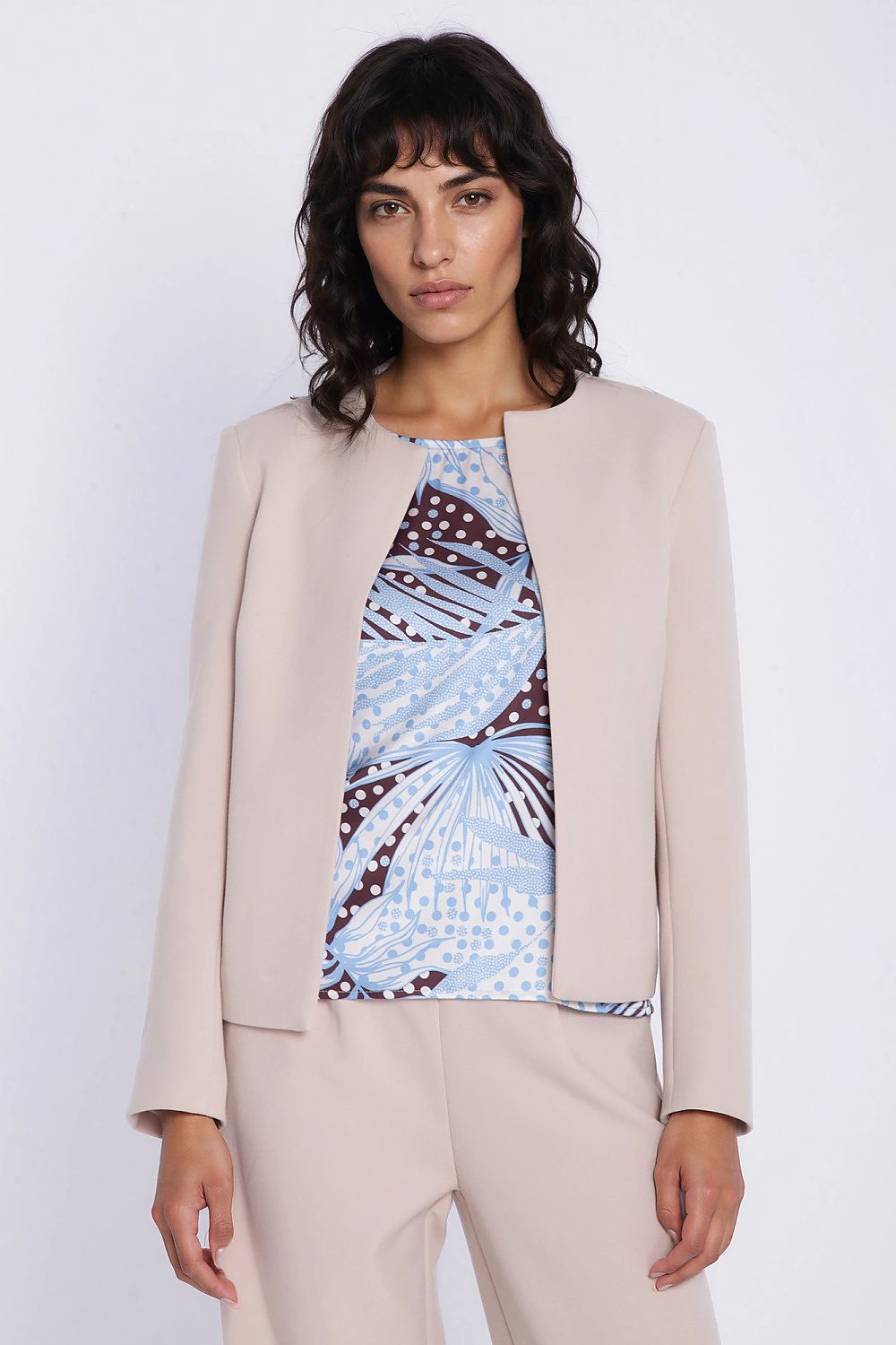  Blazer femme model 225822 Nife 