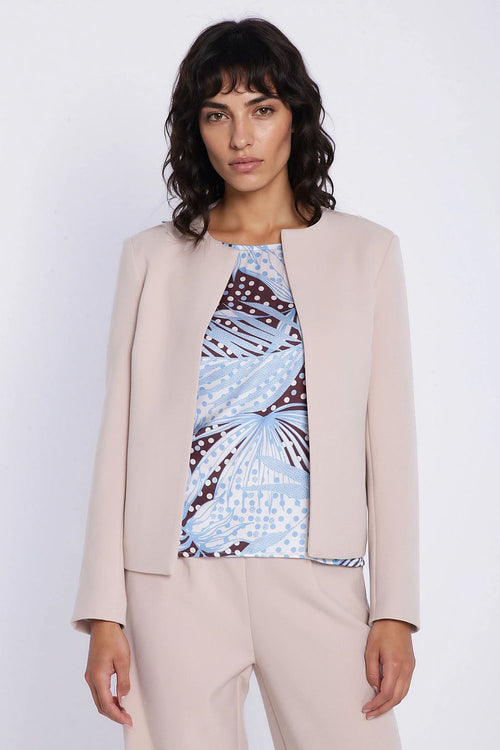  Blazer femme model 225822 Nife 