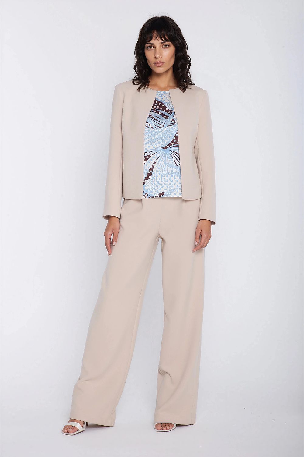  Blazer femme model 225822 Nife 