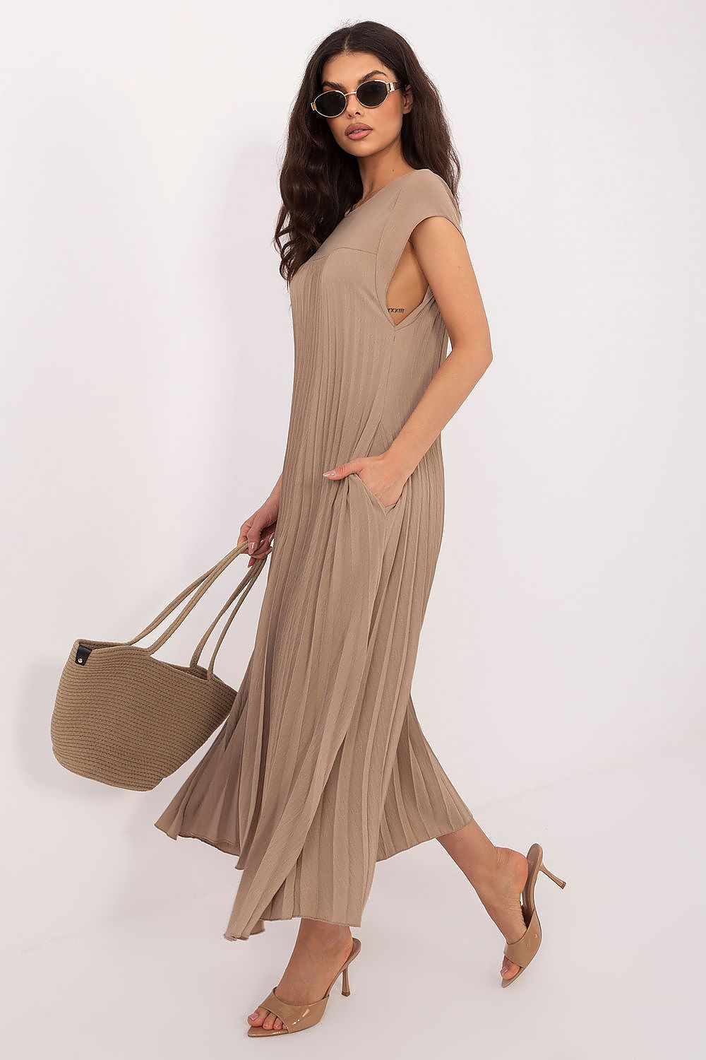  Robe de jour model 225851 Rue Paris 
