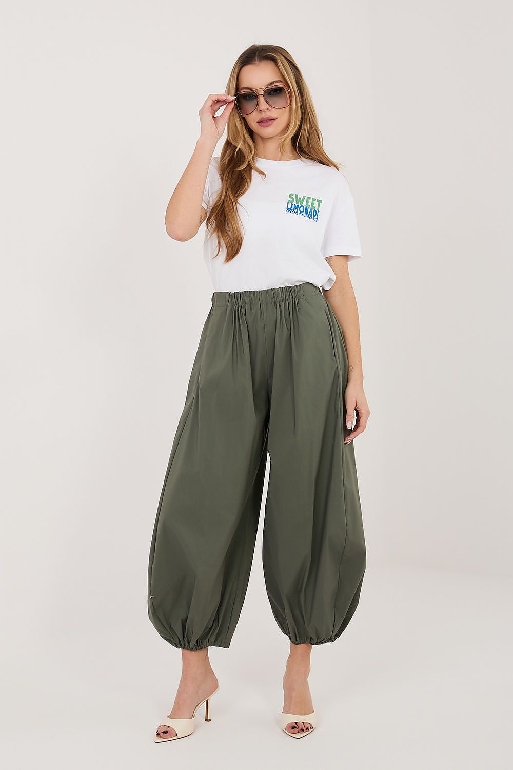  Pantalon femme model 225856 Rue Paris 