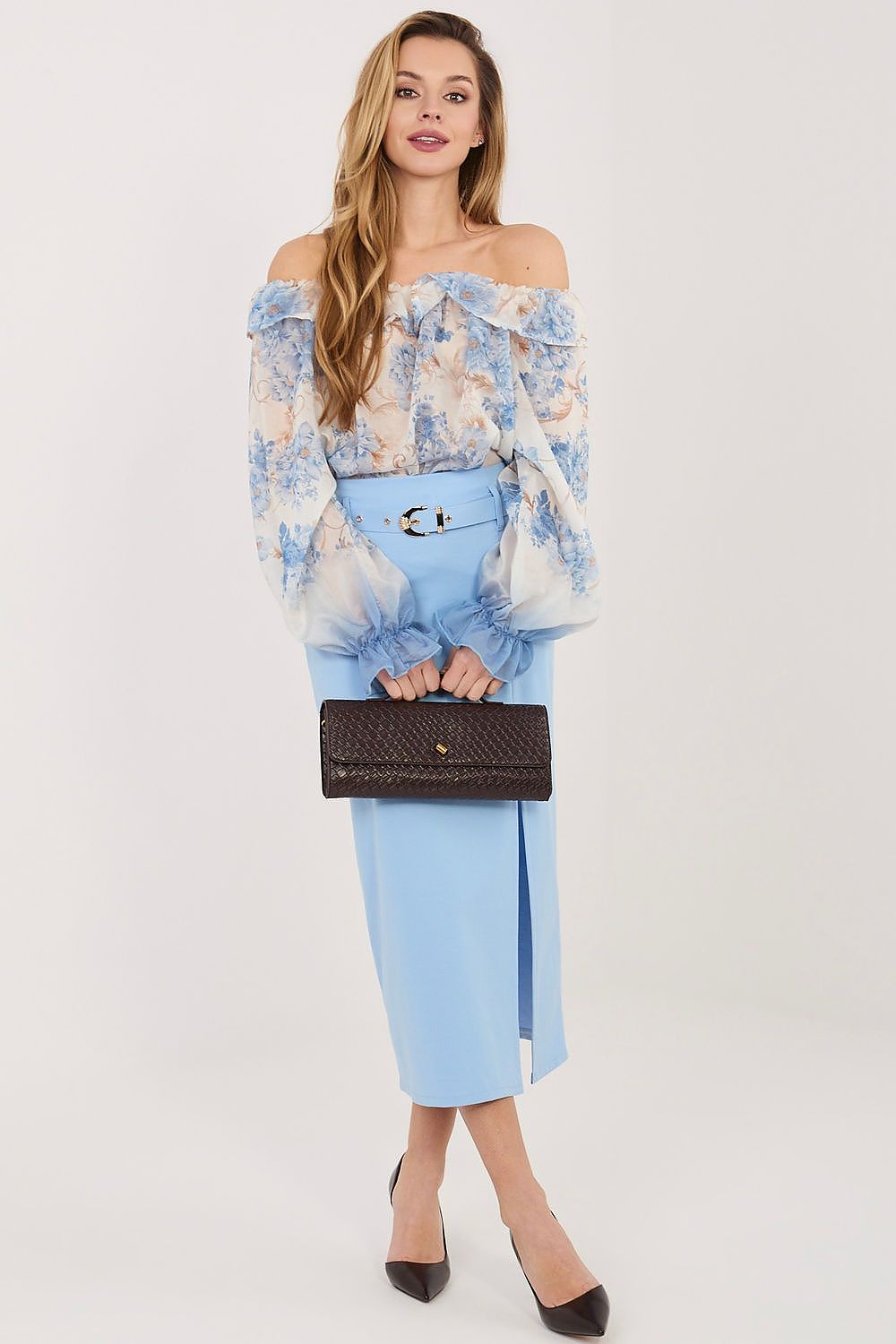  Jupe model 225875 Rue Paris 