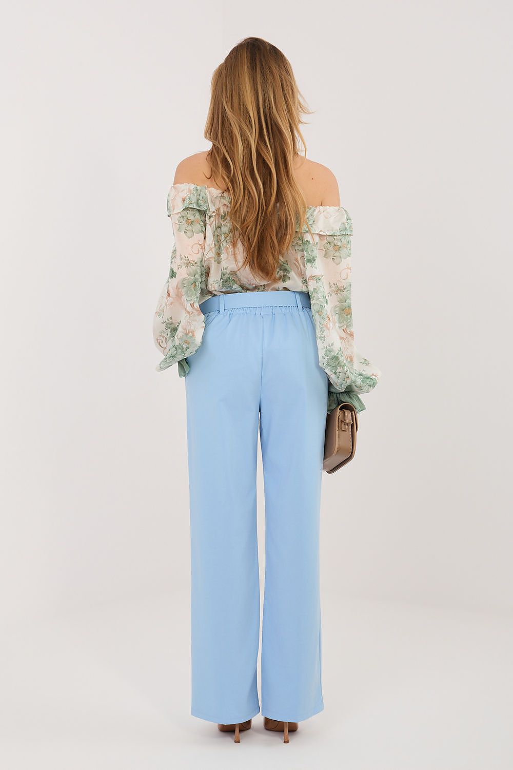  Pantalon femme model 225876 Rue Paris 