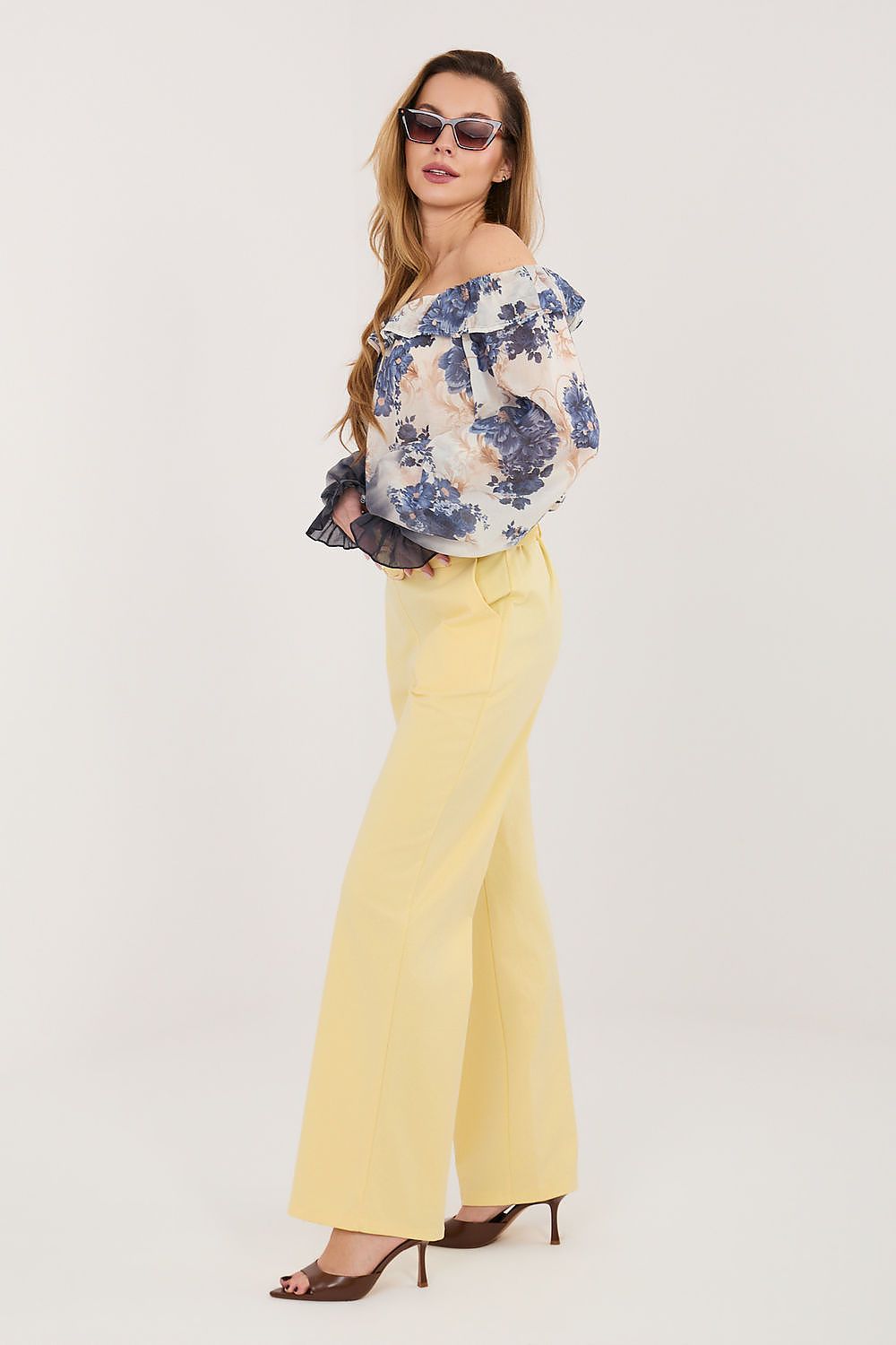  Pantalon femme model 225878 Rue Paris 