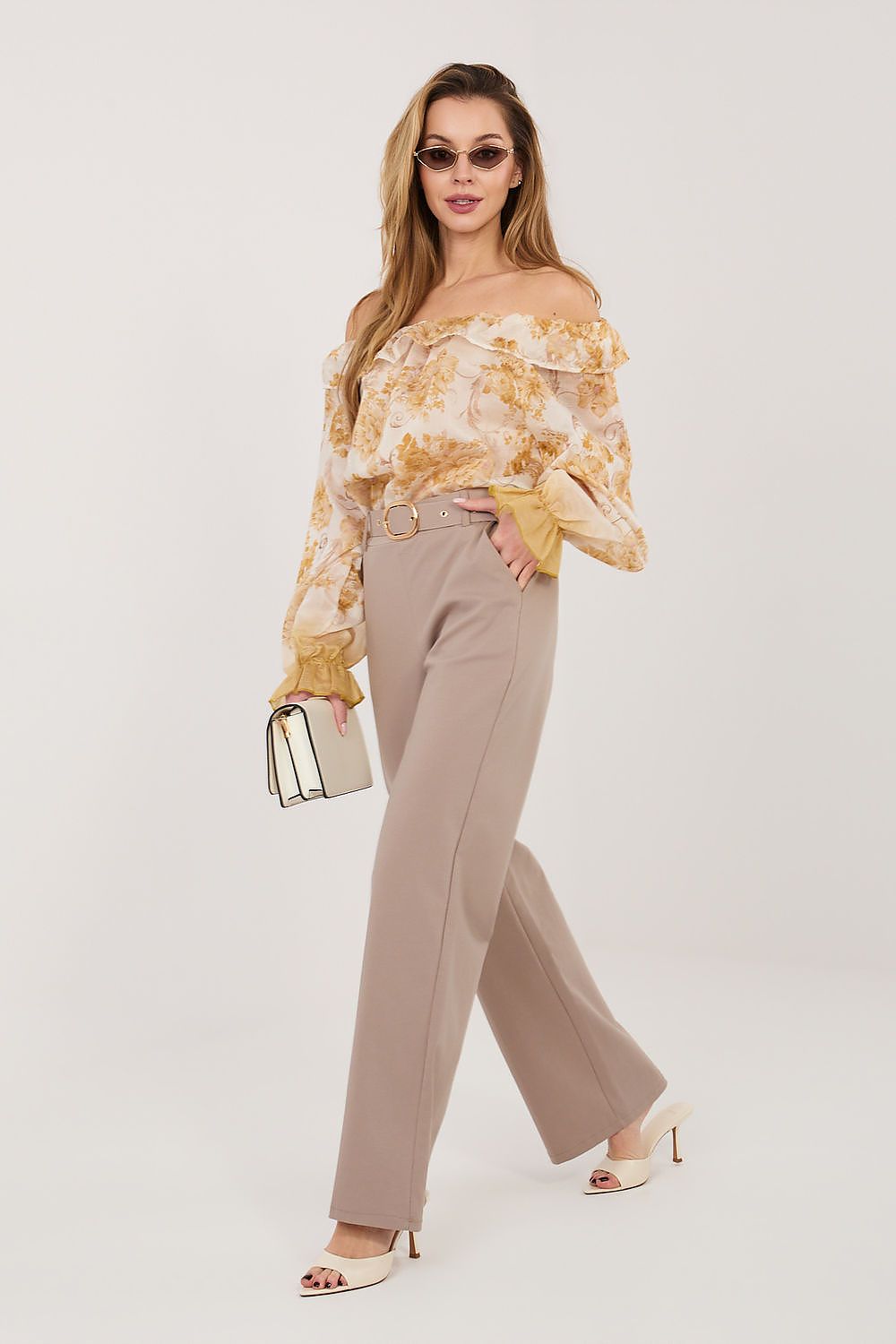  Pantalon femme model 225880 Rue Paris 