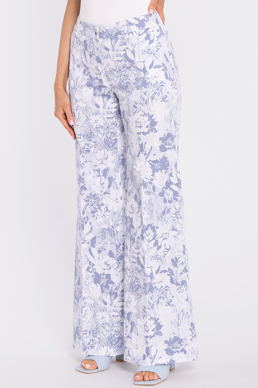  Pantalon femme model 225907 Moe 