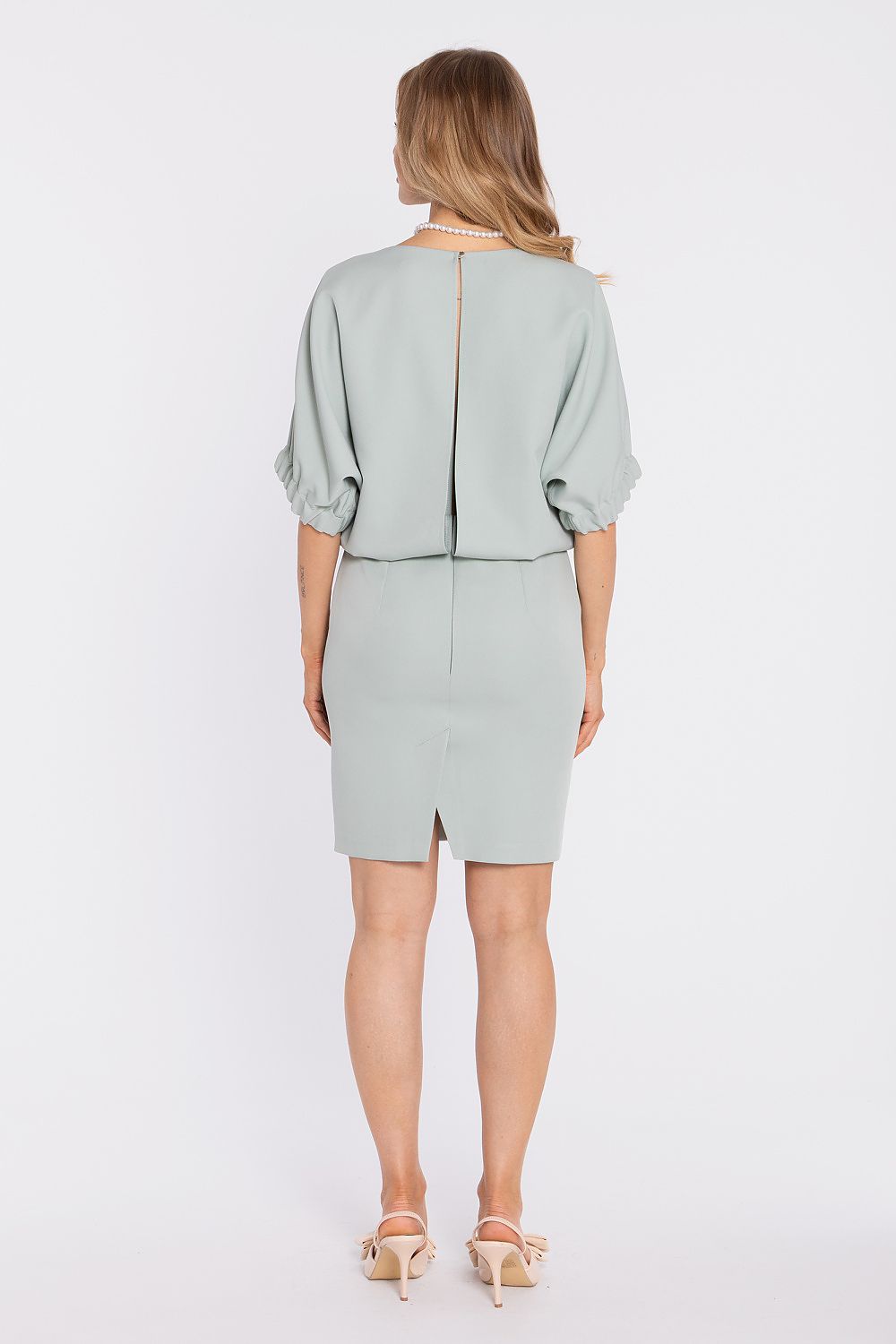  Robe de jour model 225933 Moe 
