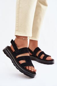 Sandales Step in style