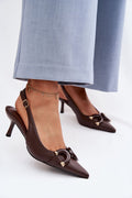  Sandales à talons model 225956 Step in style 
