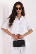  Chemise manche courte model 226021 Italy Moda 
