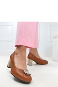  Escarpins talon large model 226026 Solea 