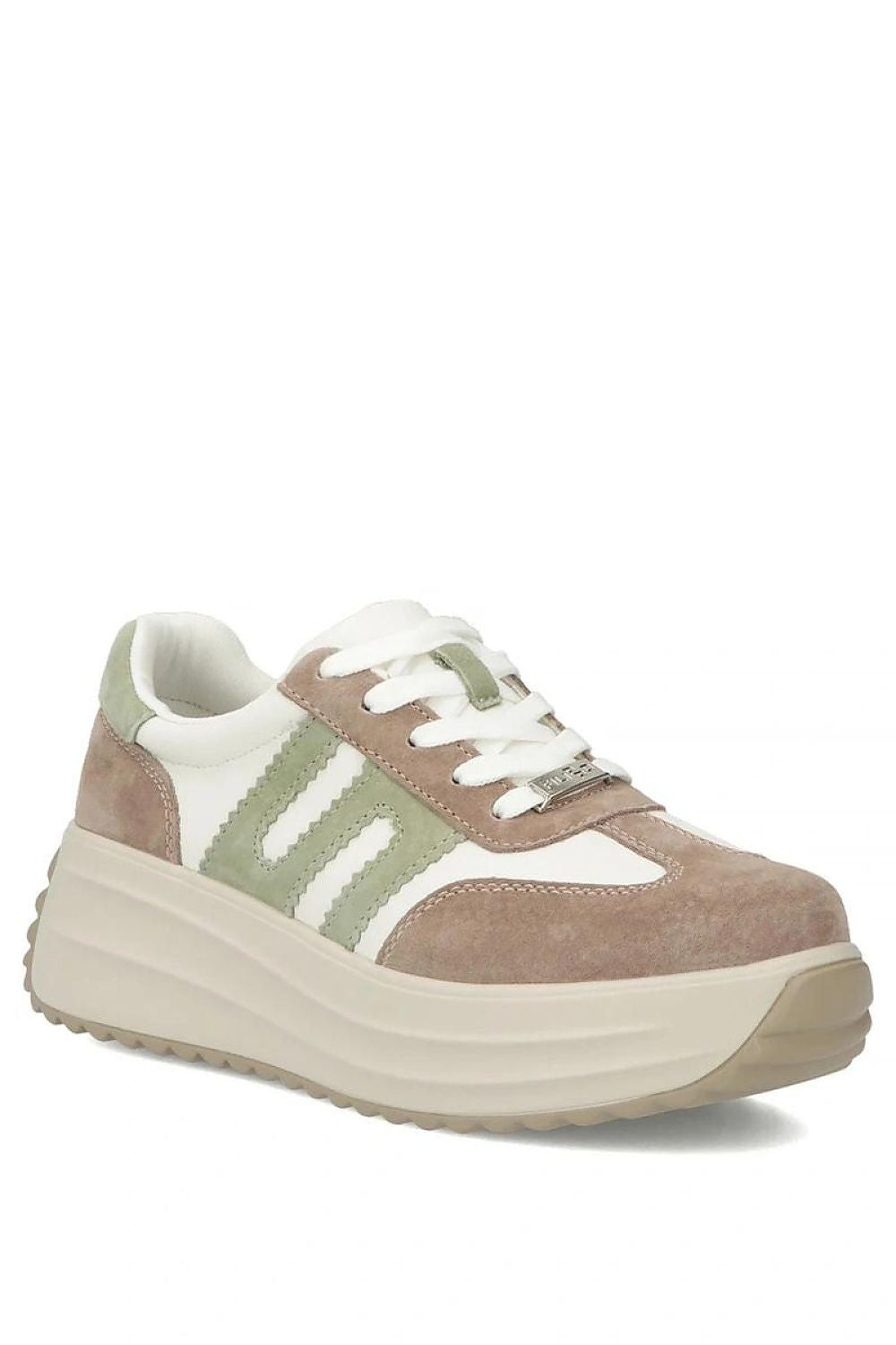  Baskets à plateforme model 226029 Solea 