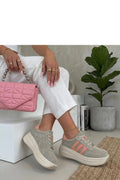  Baskets à plateforme model 226030 Solea 