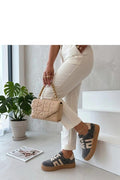 Baskets à plateforme model 226032 Solea 