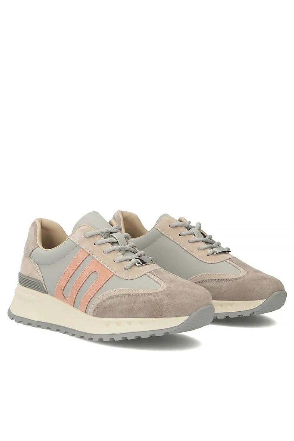  Baskets à plateforme model 226035 Solea 