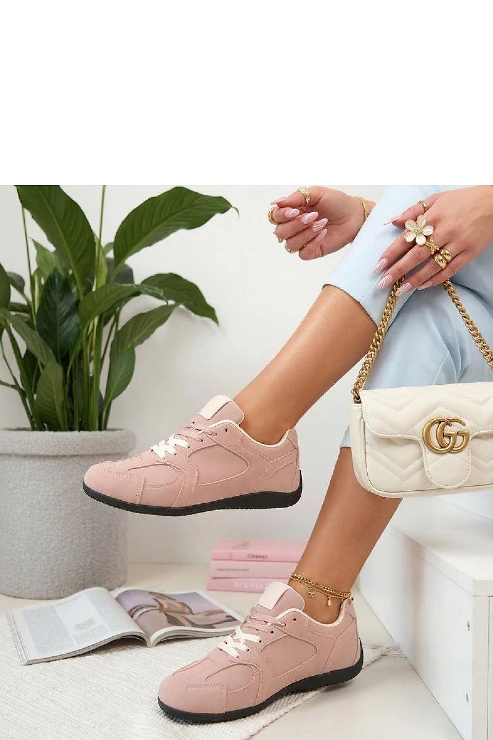 Chaussures de sport model 226044 Solea 