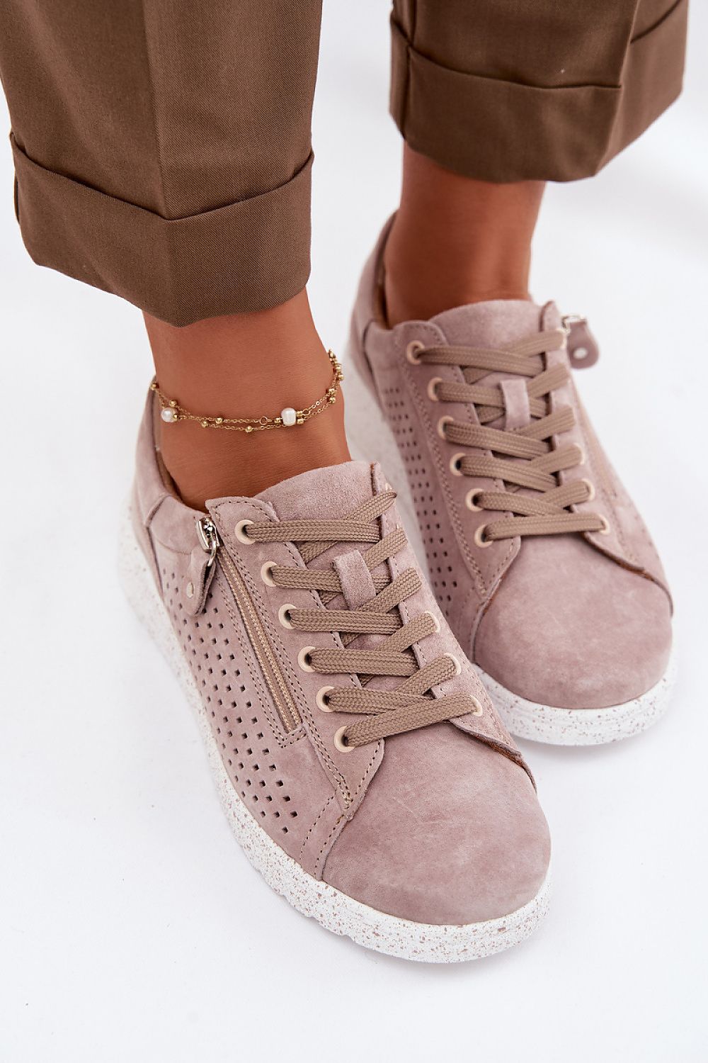  Chaussures Basses model 226082 Step in style 