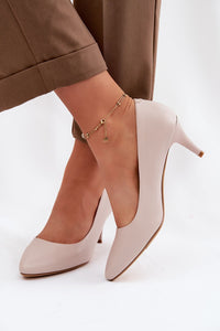 Talons hauts Step in style
