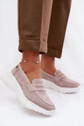  Moccasins model 226100 Step in style 