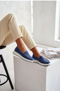 Moccasins model 226103 Step in style 
