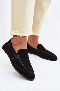Moccasins Step in style