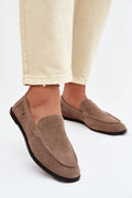  Moccasins model 226108 Step in style 