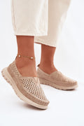  Moccasins model 226110 Step in style 