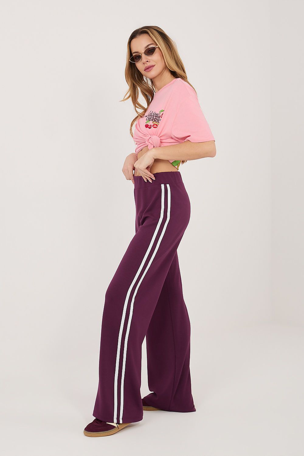  Pantalon survêtement model 226158 Relevance 