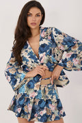  Shorts-jupe model 226221 Italy Moda 