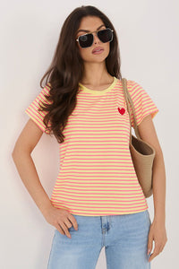 T-shirt Italy Moda