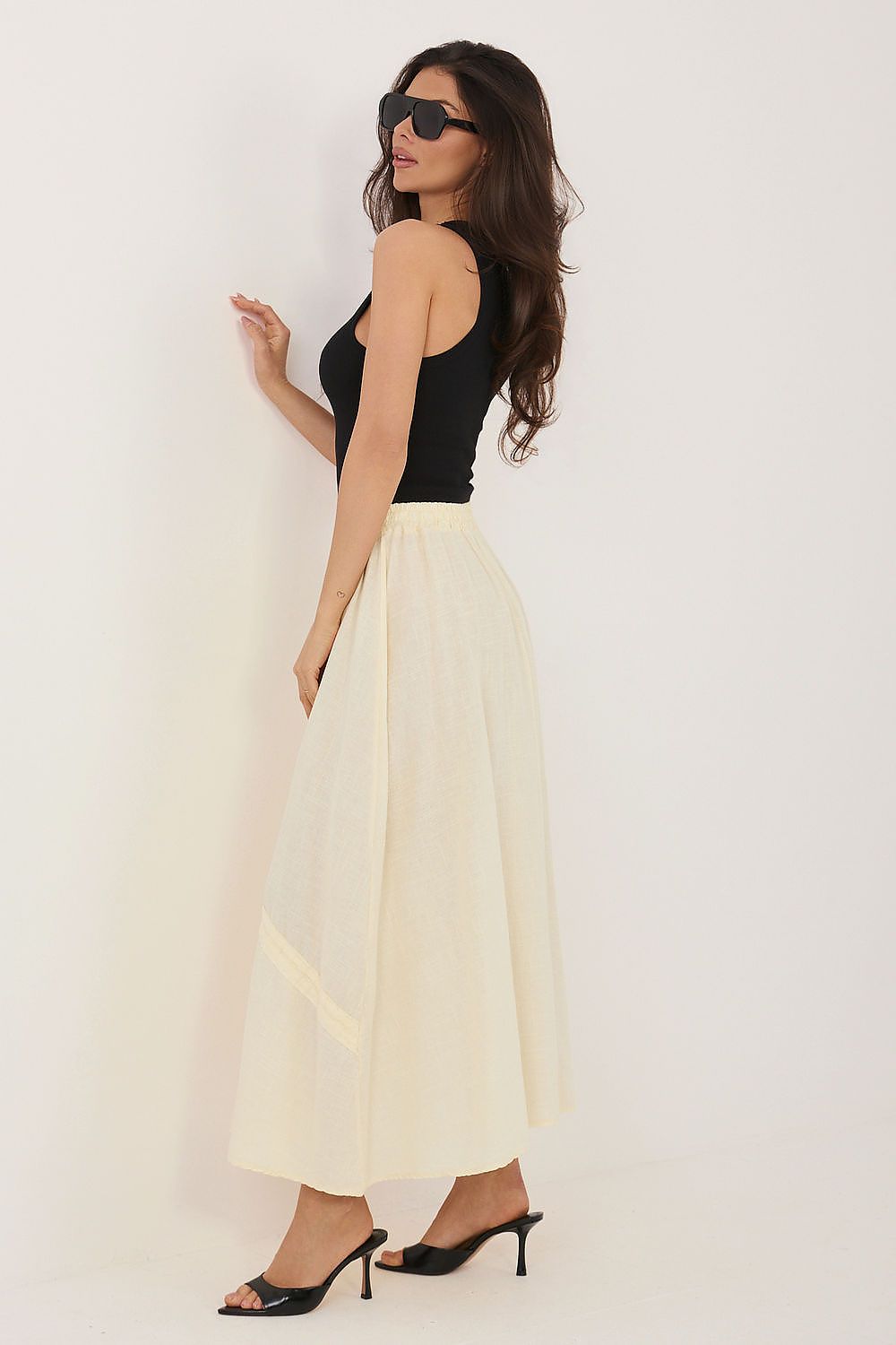  Jupe longue model 226236 Italy Moda 